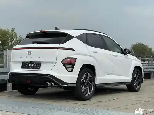 Hyundai Kona 1.6 GDI Hybrid 2024
