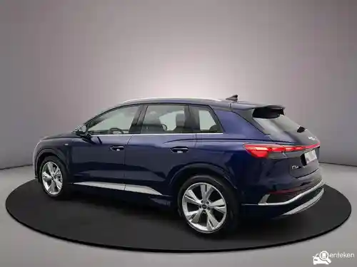 Audi Q4 45 e-tron 2024