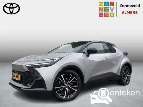 Toyota C-HR 2.0 Hybrid 2024