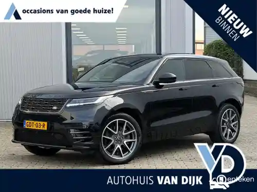 Land Rover Range Rover Velar P400e Plug-in-Hybrid 2024