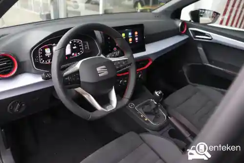 SEAT Ibiza 1.0 TSI 2024