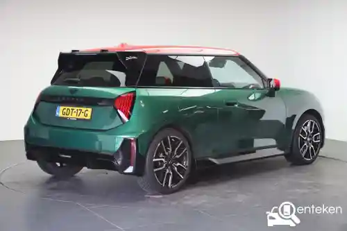MINI Cooper E 2024