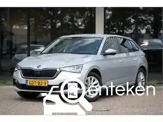 Skoda Scala 1.0 TSI 2024