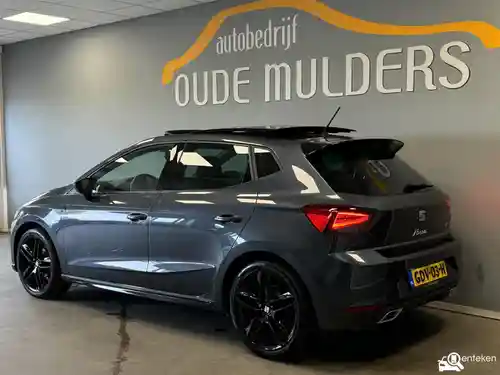 SEAT Ibiza 1.0 TSI 2022