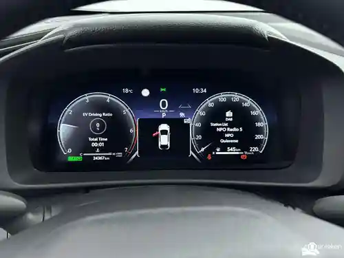 Toyota C-HR 1.8 Hybrid 2024