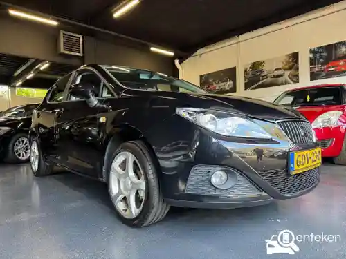 SEAT Ibiza 1.4 16V 2009