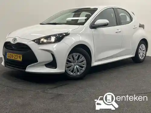 Toyota Yaris 1.5 Hybrid 116 2024
