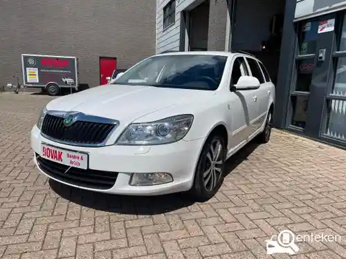 Skoda Octavia 1.2 TSI 2012