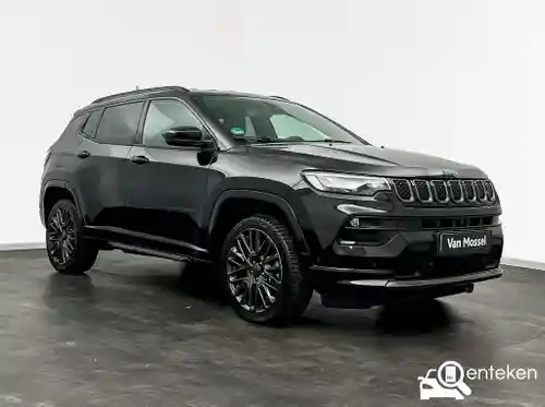 Jeep Compass 1.3 T4 PHEV 2022