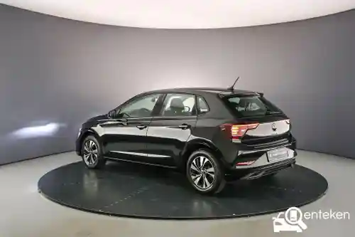 VW Polo 1.0 TSI OPF 2021