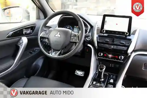 Mitsubishi Eclipse Cross 2.4 Plug-In Hybrid 2022