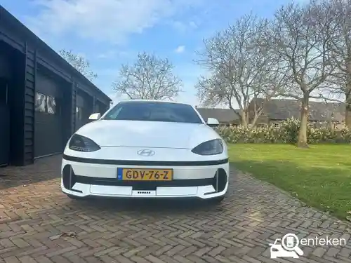 Hyundai IONIQ 6 (77,4 kWh) 2024