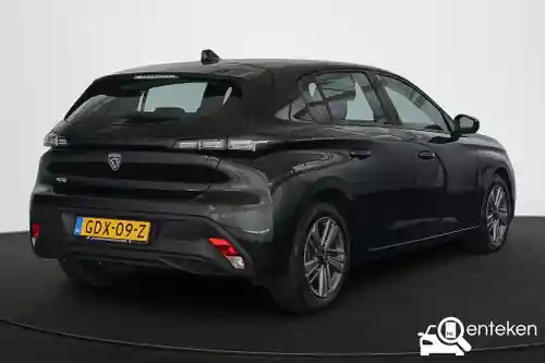 Peugeot 308 1.2 Hybrid 136 2024