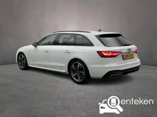 Audi A4 Avant 40 TFSI 2024