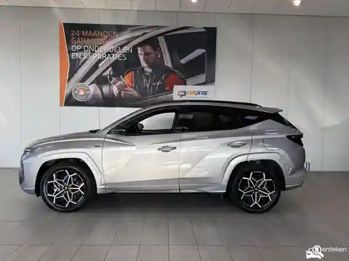 Hyundai Tucson 1.6 T-GDI Plug-in-Hybrid 2024