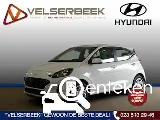 Hyundai i10 1.0 2025