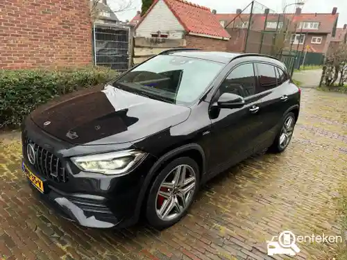 Mercedes-Benz GLA 35 AMG 2020