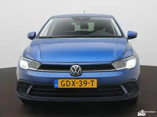 VW Polo 1.0 MPI 2024