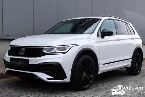 VW Tiguan 1.4 eHybrid OPF 2022