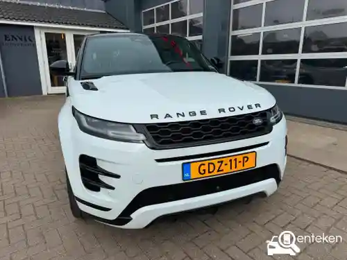 Land Rover Range Rover Evoque P300e 2021
