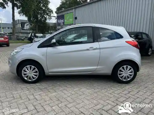 Ford Ka 1.2 2013
