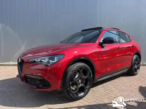 Alfa Romeo Stelvio 2.0 Turbo 16V 2024