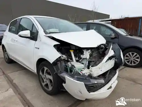 Toyota Yaris 1.5 Hybrid 2014