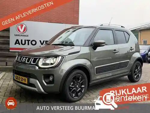 Suzuki Ignis 1.2 Dualjet Hybrid 2024
