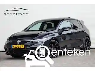 VW Golf R 2021