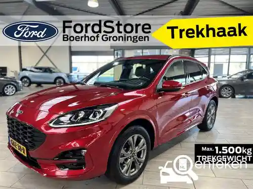 Ford Kuga 2.5 Plugin-Hybrid 2023