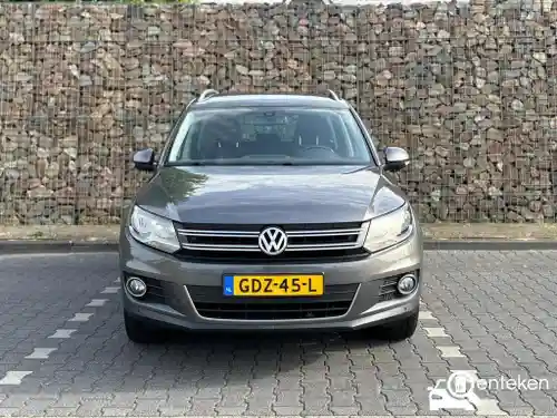 VW Tiguan 1.4 TSI BMT 2012