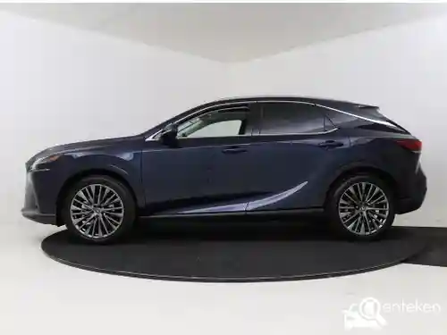 Lexus RX 450h+ 2024