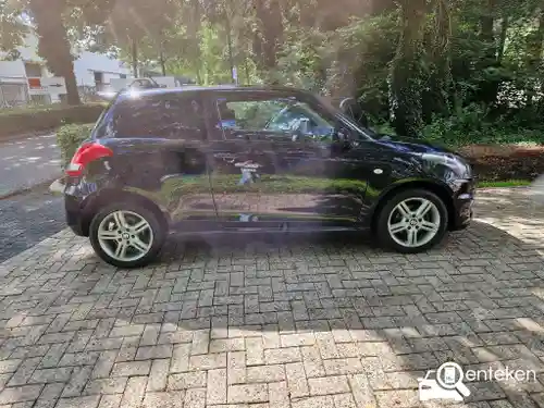 Suzuki Swift Sport 1.6 2012