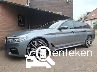 BMW 540i Touring 2017