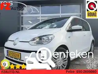 VW up! 1.0 BMT 2015
