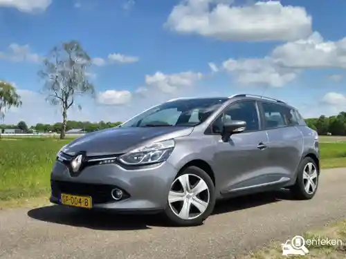 Renault Clio Grandtour ENERGY dCi 90 2015