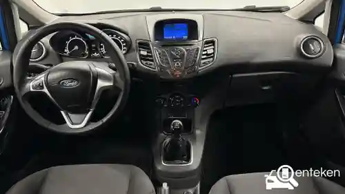 Ford Fiesta 1.0 2015