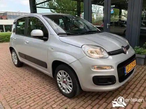 Fiat Panda 0.9 8V Twinair Turbo p 2015