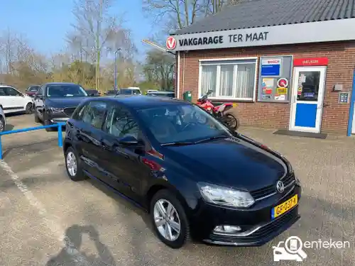 VW Polo 1.2 TSI BMT 2014