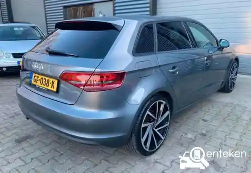 Audi A3 Sportback 1.4 TFSI cod ultra 2015