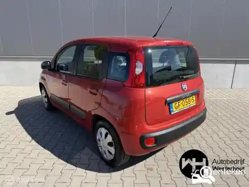Fiat Panda 0.9 8V Twinair Turbo p 2015