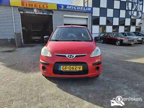 Hyundai i10 1.1 2008