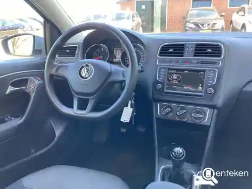 VW Polo 1.2 TSI BMT 2015