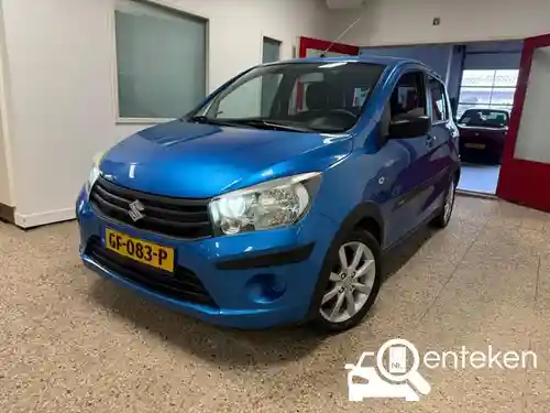 Suzuki Celerio 1.0 Dualjet 2015
