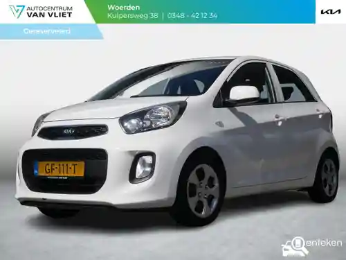 KIA Picanto 1.0 2015