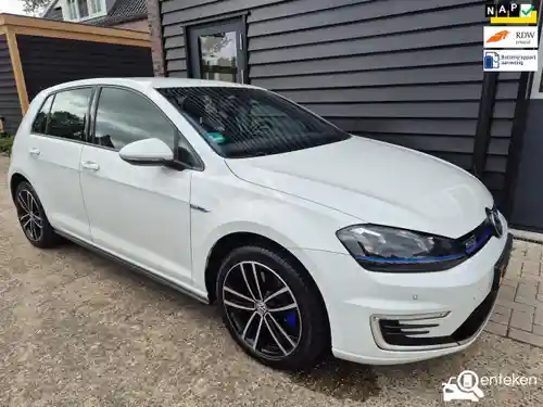 VW Golf Sportsvan 1.4 TSI BMT 2015