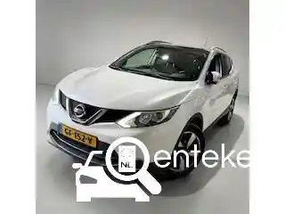 Nissan Qashqai 1.2 DIG-T 2015