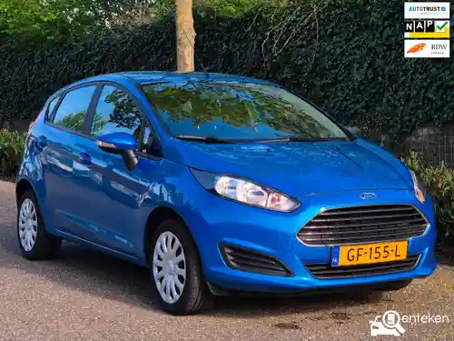 Ford Fiesta 1.0 2015
