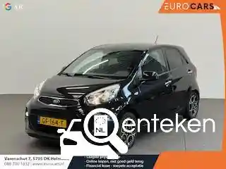 KIA Picanto 1.2 ISG 2015