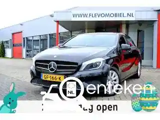 Mercedes-Benz A 180 2015